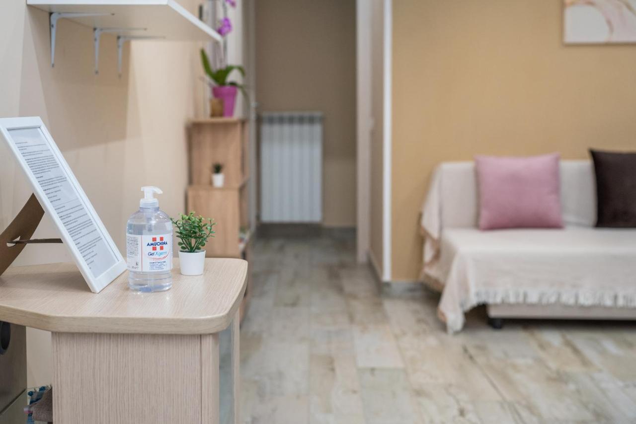 Good Time Apartment Ciampino Exterior photo